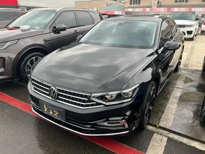 Volkswagen Magotan · 2025 год