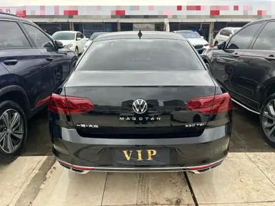 Volkswagen Magotan 2025, 13000 км, за 17346.9 USD