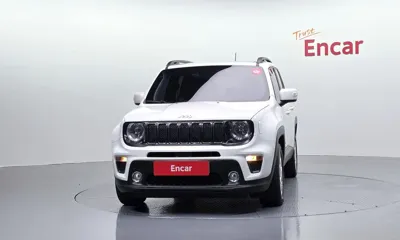 Jeep Renegade 2021, 79618 км, за 8794.79 USD