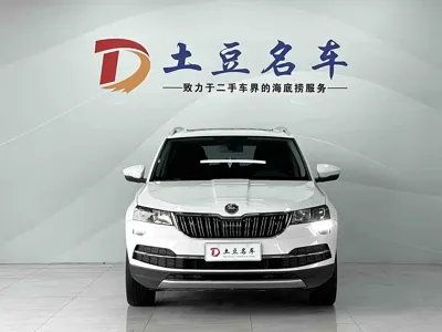 Skoda Karoq 2021, 57600 км, за 12236.28 USD