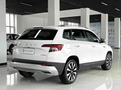 Skoda Karoq 2021, 57600 км, за 12236.28 USD