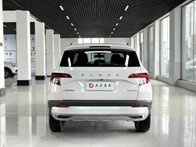 Skoda Karoq 2021, 57600 км, за 12236.28 USD