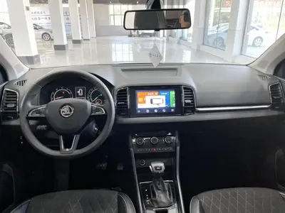 Skoda Karoq 2021, 57600 км, за 12236.28 USD - фото 9