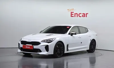 Kia Stinger · 2023 год