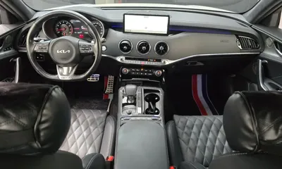 Kia Stinger 2023, 51185 км, за 23303.14 USD - фото 7