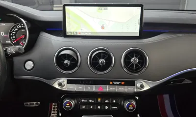 Kia Stinger 2023, 51185 км, за 23303.14 USD - фото 20