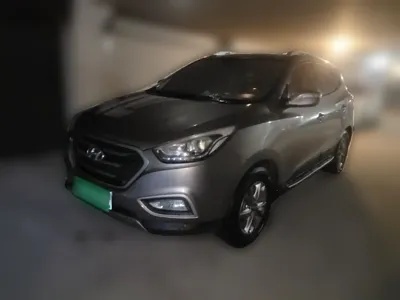 Hyundai ix35 · 2013 год
