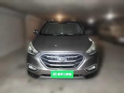 Hyundai ix35 2013, 121500 км, за 3530 USD