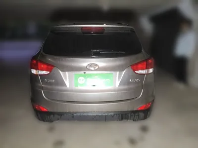 Hyundai ix35 2013, 121500 км, за 3530 USD