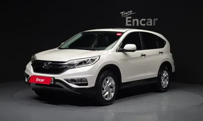 Honda CR-V · 2015 год