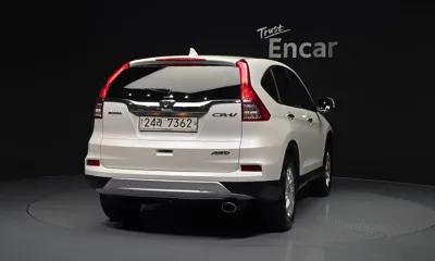 Honda CR-V 2015, 97112 км, за 8347.9 USD - фото 4