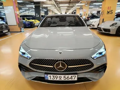 Mercedes-Benz CLE-Class · 2024 год