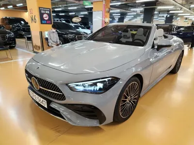 Mercedes-Benz CLE-Class 2024, 9000 км, за 49888.41 USD
