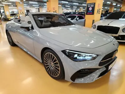 Mercedes-Benz CLE-Class 2024, 9000 км, за 49888.41 USD