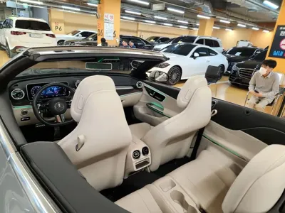 Mercedes-Benz CLE-Class 2024, 9000 км, за 49888.41 USD - фото 8