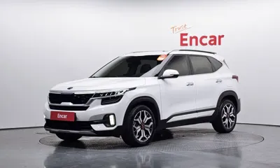 Kia Seltos · 2022 год