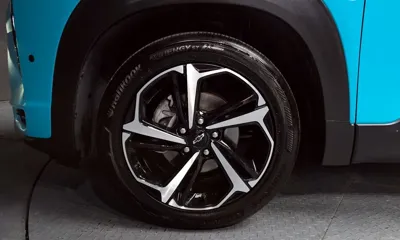 ChevroletGMDaewoo Trailblazer 2022, 73571 км, за 10906.94 USD