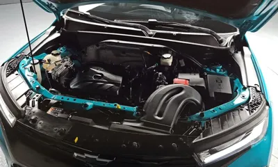 ChevroletGMDaewoo Trailblazer 2022, 73571 км, за 10831.04 USD - фото 6