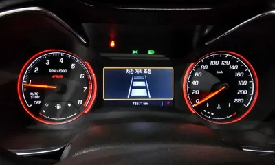ChevroletGMDaewoo Trailblazer 2022, 73571 км, за 10831.04 USD - фото 8