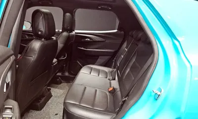 ChevroletGMDaewoo Trailblazer 2022, 73571 км, за 10831.04 USD - фото 12