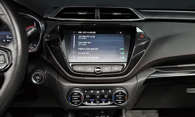 ChevroletGMDaewoo Trailblazer 2022, 73571 км, за 10831.04 USD - фото 15