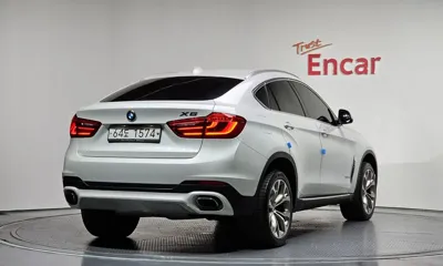 BMW X6 2018, 55979 км, за 24182.53 USD - фото 2