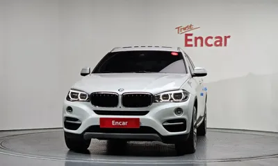 BMW X6 2018, 55979 км, за 24182.53 USD - фото 3