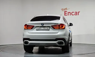 BMW X6 2018, 55979 км, за 24182.53 USD - фото 4