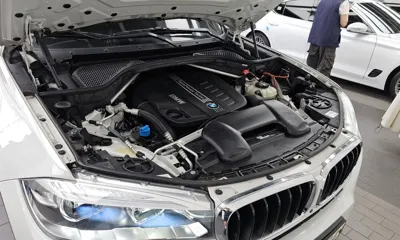 BMW X6 2018, 55979 км, за 24182.53 USD - фото 6