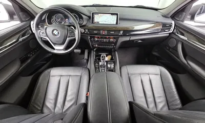 BMW X6 2018, 55979 км, за 24182.53 USD - фото 7