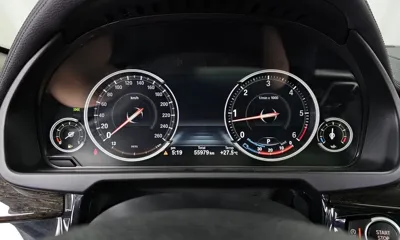 BMW X6 2018, 55979 км, за 24182.53 USD - фото 8