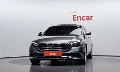 Mercedes-Benz E-Class 2021, 75392 км, за 21107.5 USD