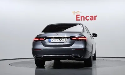 Mercedes-Benz E-Class 2021, 75392 км, за 21107.5 USD