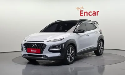 Hyundai Kona · 2018 год