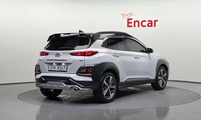Hyundai Kona 2018, 93445 км, за 9758.01 USD