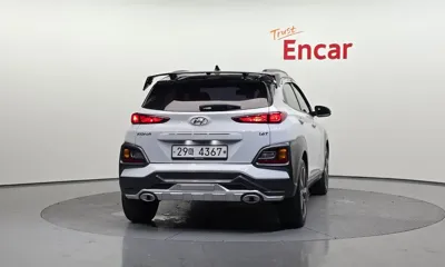 Hyundai Kona 2018, 93445 км, за 9758.01 USD