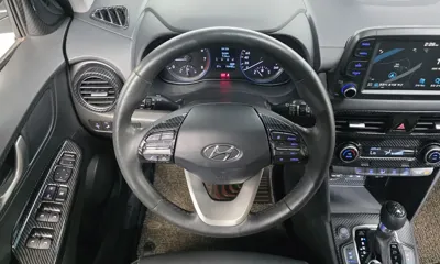 Hyundai Kona 2018, 93445 км, за 9751.02 USD - фото 13