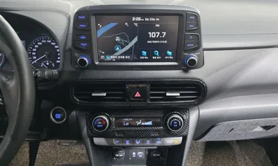 Hyundai Kona 2018, 93445 км, за 9751.02 USD - фото 14