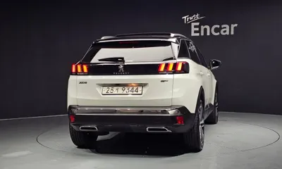 Peugeot 3008 2018, 78353 км, за 12340.82 USD