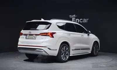 Hyundai Santafe 2021, 52039 км, за 18436.49 USD