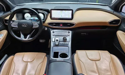 Hyundai Santafe 2021, 52039 км, за 18436.49 USD - фото 7