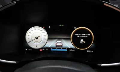Hyundai Santafe 2021, 52039 км, за 18436.49 USD - фото 8