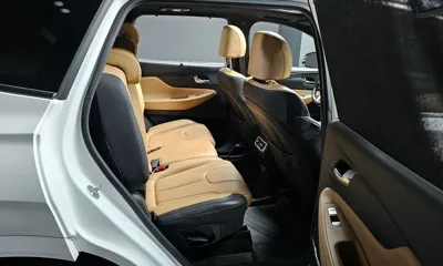 Hyundai Santafe 2021, 52039 км, за 18436.49 USD - фото 12