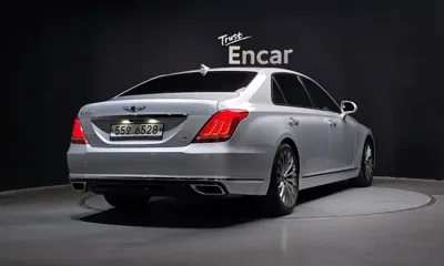 Genesis EQ900 2018, 75477 км, за 17291.81 USD