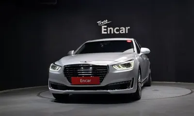 Genesis EQ900 2018, 75477 км, за 17291.81 USD