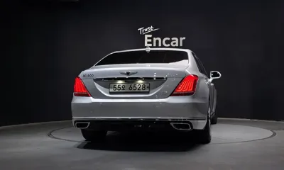 Genesis EQ900 2018, 75477 км, за 17291.81 USD