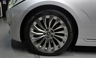Genesis EQ900 2018, 75477 км, за 17291.81 USD