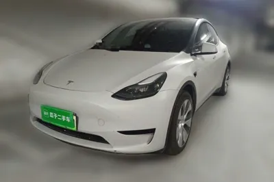Tesla Model Y · 2022 год