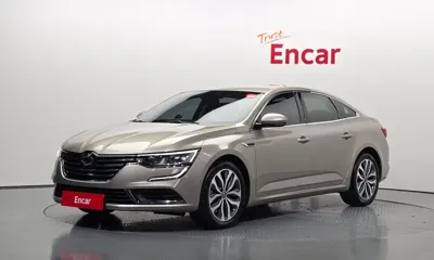 Renault-KoreaSamsung SM6 · 2016 год