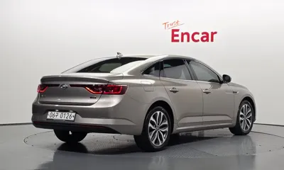 Renault-KoreaSamsung SM6 2016, 55241 км, за 4398.06 USD